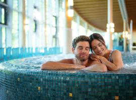 Hotel Sole Felsen Welt，位于格明德的酒店