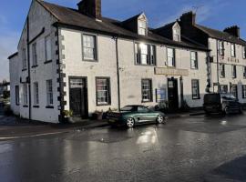 Ecclefechan Hotel，位于艾克里费亨的酒店