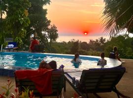 Chom Dao Resort，位于高兰的酒店