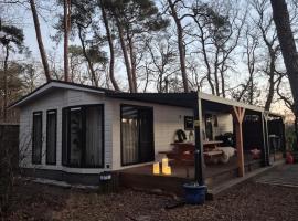 Parel van het bos，位于诺格的酒店