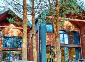 Tleń Lodge - domy całoroczne z jacuzzi w cenie!