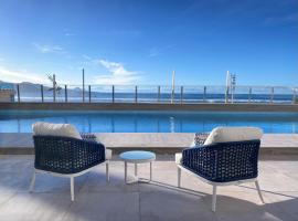 Hotel Cristina by Tigotan Las Palmas - Adults Only，位于大加那利岛拉斯帕尔马斯的酒店