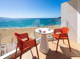 Hotel Cristina by Tigotan Las Palmas - Adults Only，位于大加那利岛拉斯帕尔马斯的酒店