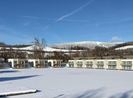 TILIA Resort，位于道尼库宾的低价酒店