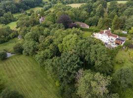 5 Bed in Devizes oc-s34742，位于迪韦齐斯的酒店