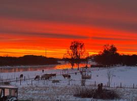 Western-Inn，位于Klipphausen的酒店