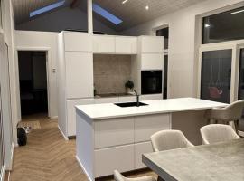 New Vacation House - Luxury close to Silkeborg and Herning，位于Silkeborg的酒店