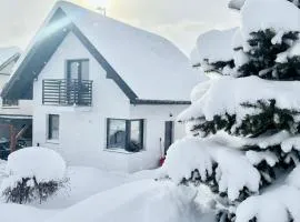 Domek na półwyspie