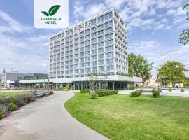 Parkhotel Heilbronn，位于海尔布隆的酒店