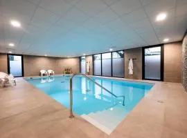 Nemea Appart Hotel Coeur Europe Strasbourg Illkirch