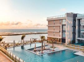Praia Exclusive Muro Alto by Sintta，位于嘎林海斯港的酒店