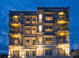 Chateau Kampot，位于贡布的酒店