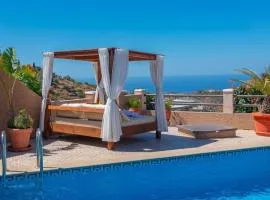 Villa Mi Paraiso Torrox by Ruralidays