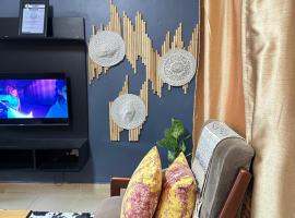 XAVIER HOMES Lira，位于Lira的带停车场的酒店