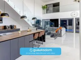Villa Loft - Piscine - Fitness - Calme