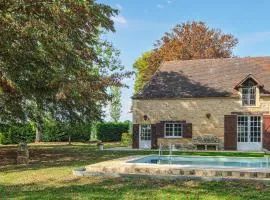 Charmante Maison Avec Piscine