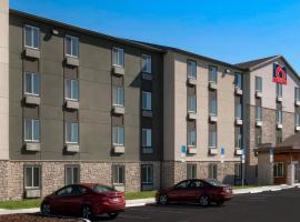 Studio 6 Extended Stay Bossier City, LA - Shreveport，位于伯锡尔城的酒店