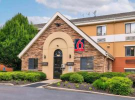 Studio 6 Extended stay Fairfield, OH - Cincinnati，位于费尔菲尔德的酒店