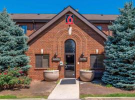 Studio 6 Extended stay Indianapolis, IN - North Carmel，位于卡梅尔的酒店