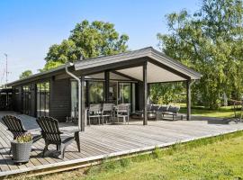 Sommerhus tæt på strand i Købingsmark ved Nordborg，位于诺德堡的酒店