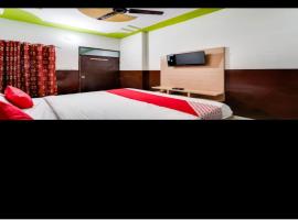 Hotel O Shiva，位于Baraud的酒店