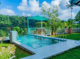 Rose Villa by Kananke Hills，位于Kananke的酒店