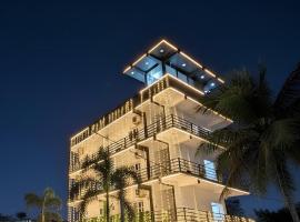 City Hotel Royal Crown，位于Talawatugoda的酒店