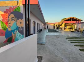 Terra Mia Villa，位于佩德纳莱斯的酒店