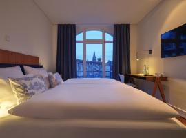 Classik Hotel Antonius，位于科隆的酒店