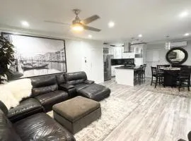 A Short Beach walk fish fry minutes to downtown