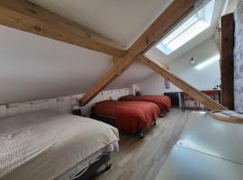 Na&euml;lo Chartreuse，位于Biviers的住宿加早餐旅馆