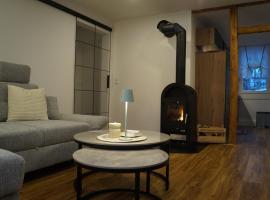 Schmidnickels Hof，位于Schwarzerden的酒店