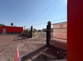 Hotel real briseñas，位于Briseñas的酒店