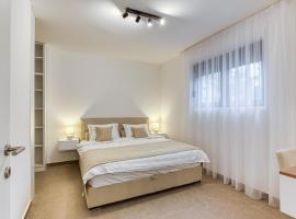 Green Oasis Bečići，位于Boreti的酒店