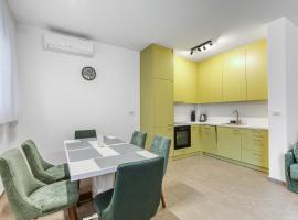 Green Oasis Bečići，位于Boreti的酒店