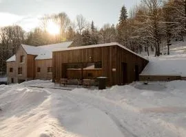 Apartmány Hraničná s privátním wellness