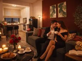 Quiet Modern 1-Bedroom Apartment in Ivory Residence Pipera