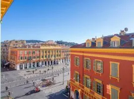 Stunning Duplex place Masséna 2 mins walk from beaches
