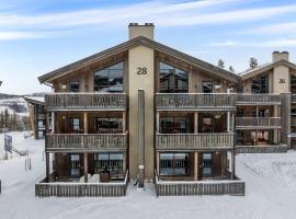 Trysiltunet 28A by Vacation Trysil，位于特吕西尔的酒店