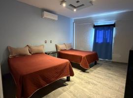 Hotel real briseñas，位于Briseñas的酒店