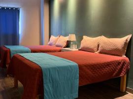 Hotel real briseñas，位于Briseñas的酒店