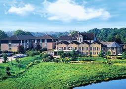 Hotel Waldschlösschen，位于石勒苏益格的酒店