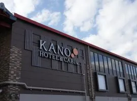 Kanohotel and Cabin Chiba Soga