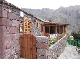 Masca - Casa Rural Morrocatana - Tenerife，位于马斯卡的乡村民宿