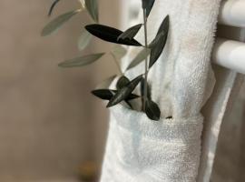 le moulin de l oliveraie，位于Blausasc的酒店