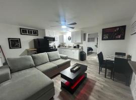 The Secret Hideaway，位于布尔海德市的酒店