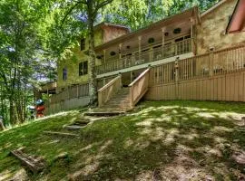 Secluded Lakefront Escape w Private Dock, 600ft Shoreline and Views, Sleeps 13