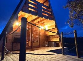 Chalé da Cumieira Nova，位于塞亚的酒店