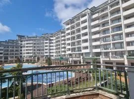 Emerald Beach Resort & Spa, Apartment S105