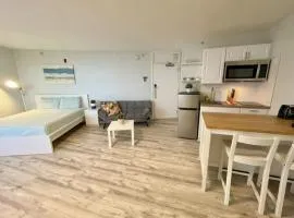 Beach Front Resort with Ocean View